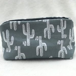 Cosmetic Bag or Clutch